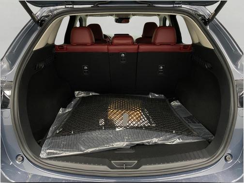 2025 Mazda CX-5 Carbon Edition