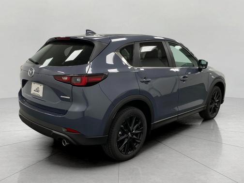 2025 Mazda CX-5 Carbon Edition