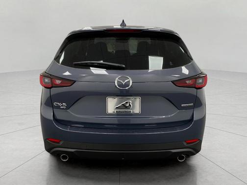 2025 Mazda CX-5 Carbon Edition
