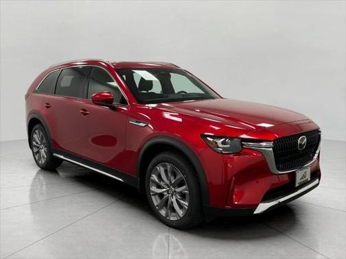 2025 Mazda CX-90 3.3 Turbo Premium Plus