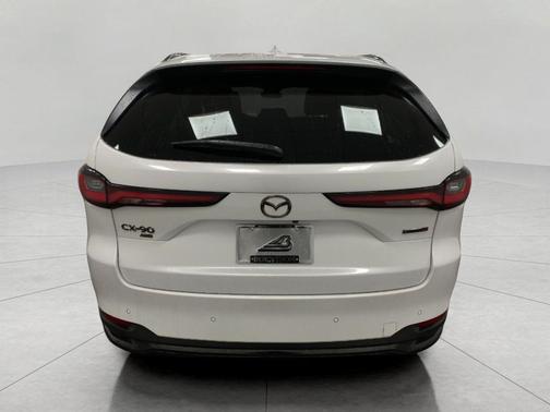 Rhodium White Premium 2026 Mazda CX-90 3.3 Turbo S Premium