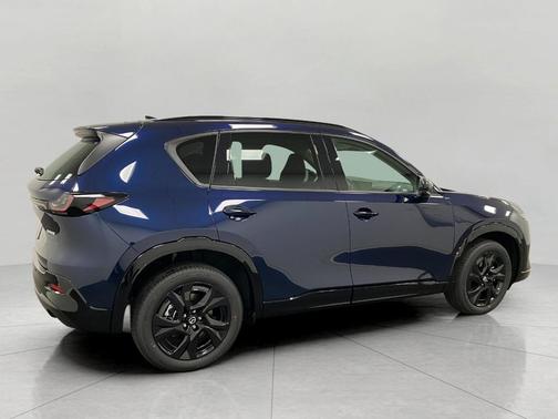 Navy Blue Mica 2026 Mazda CX-5 2.5 S