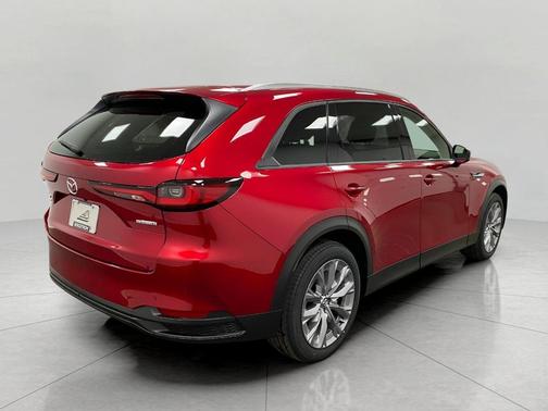 2026 Mazda CX-90 3.3 Turbo Preferred