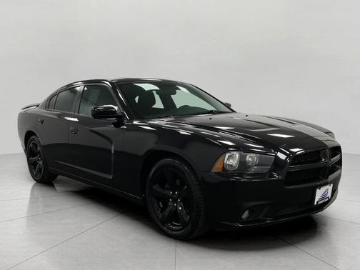2014 Dodge Charger SXT