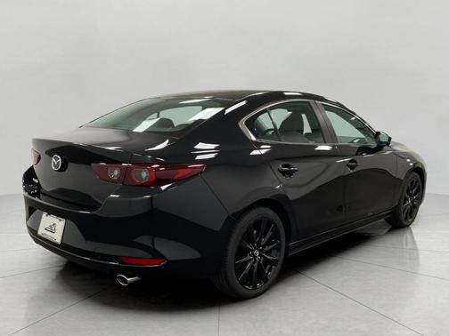 2026 Mazda Mazda3 2.5 S Select Sport