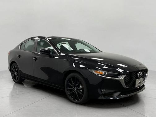 2026 Mazda Mazda3 2.5 S Select Sport