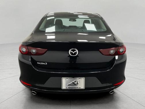 2026 Mazda Mazda3 2.5 S Select Sport