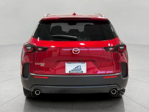 2026 Mazda CX-50 2.5 S Premium Package