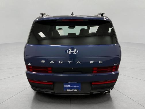 2025 Hyundai SANTA FE SEL 2.4
