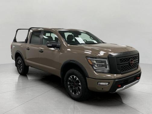 2024 Nissan Titan PRO-4X