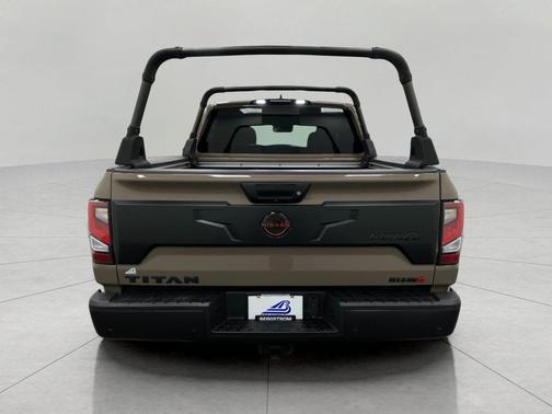 2024 Nissan Titan PRO-4X