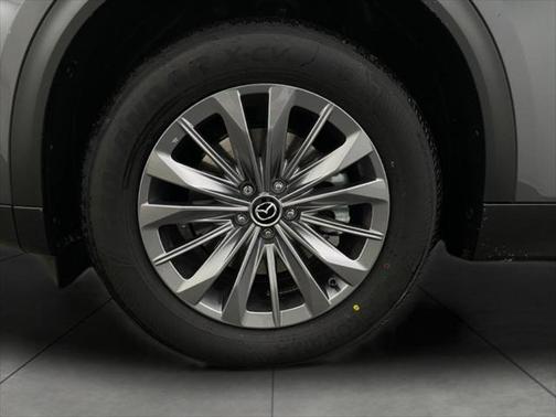 2025 Mazda CX-90 3.3 Turbo Preferred