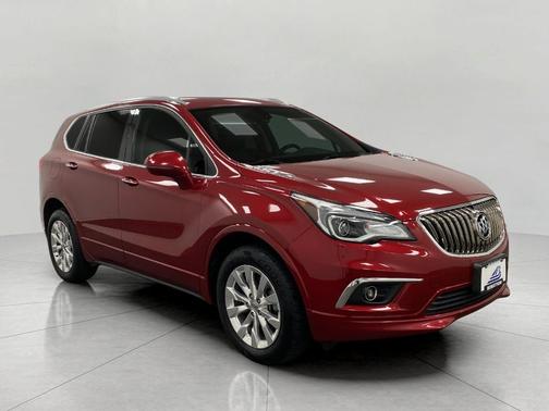 2017 Buick Envision Essence