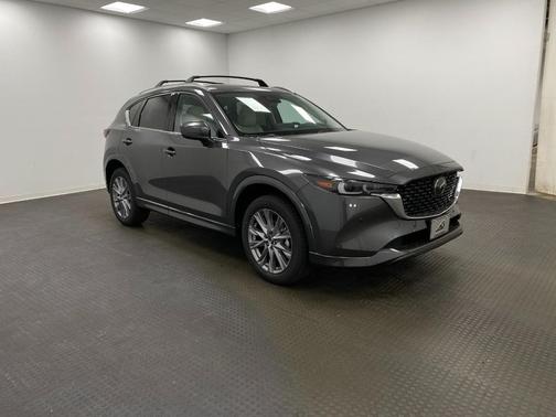 2025 Mazda CX-5 2.5 S Premium Plus