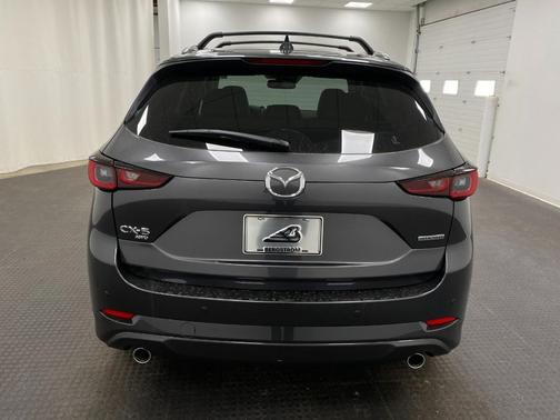2025 Mazda CX-5 2.5 S Premium Plus