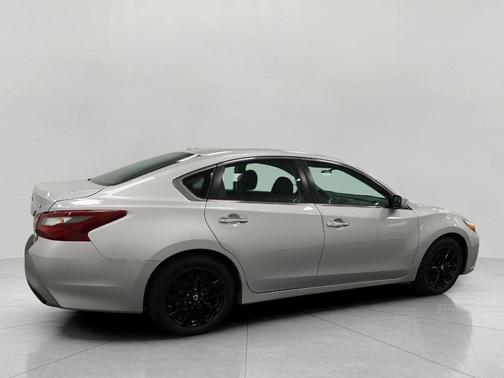 2018 Nissan Altima 2.5 SV