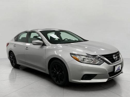 2018 Nissan Altima 2.5 SV