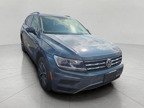 2019 Volkswagen Tiguan 2.0T SE 4MOTION