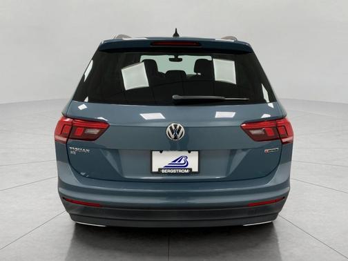 2019 Volkswagen Tiguan 2.0T SE 4MOTION