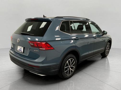 2019 Volkswagen Tiguan 2.0T SE 4MOTION