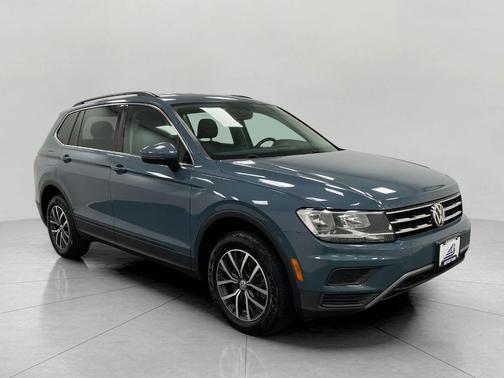 2019 Volkswagen Tiguan 2.0T SE 4MOTION