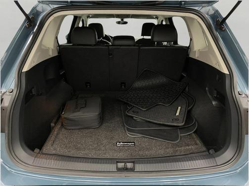 2019 Volkswagen Tiguan 2.0T SE 4MOTION