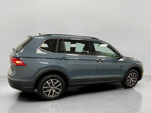 2019 Volkswagen Tiguan 2.0T SE 4MOTION
