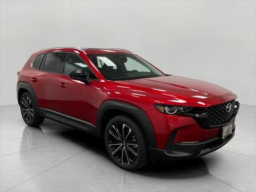 2025 Mazda CX-50 2.5 S Premium Plus Package