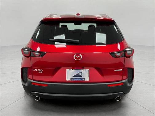 2025 Mazda CX-50 2.5 S Premium Plus Package