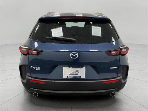 2025 Mazda CX-50 2.5 S Preferred Package