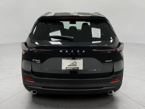 Jet Black Mica 2026 Mazda CX-5 2.5 S Preferred Package