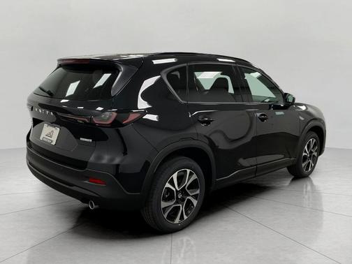 Jet Black Mica 2026 Mazda CX-5 2.5 S Preferred Package