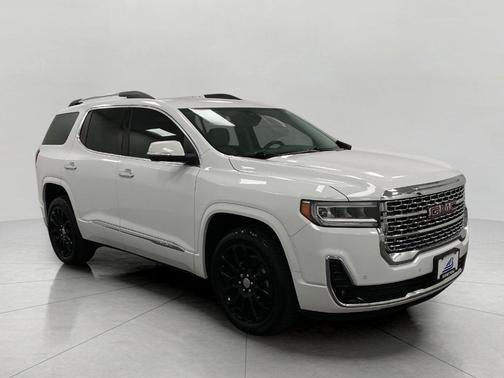 2020 GMC Acadia Denali