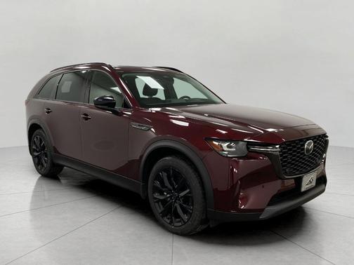 2026 Mazda CX-90 3.3 Turbo Premium Sport