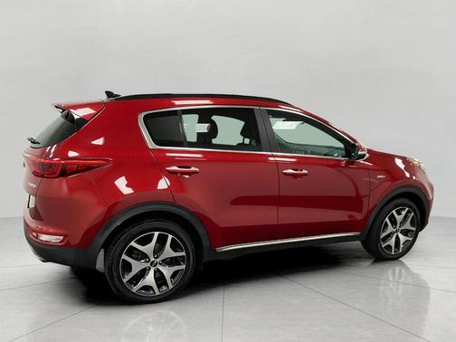 2019 Kia Sportage SX Turbo