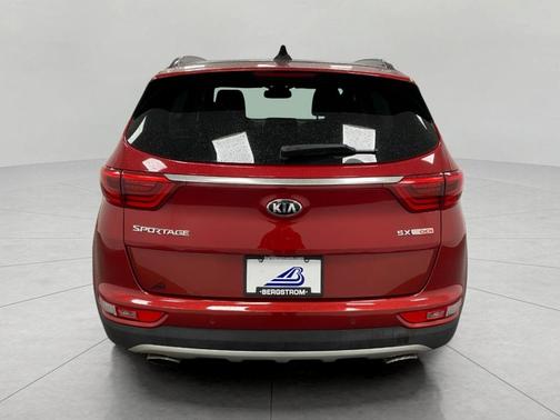 2019 Kia Sportage SX Turbo