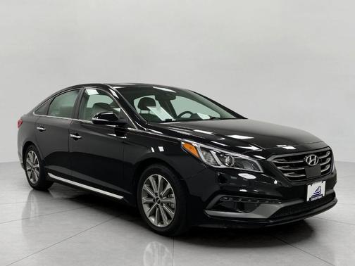 2017 Hyundai SONATA Limited
