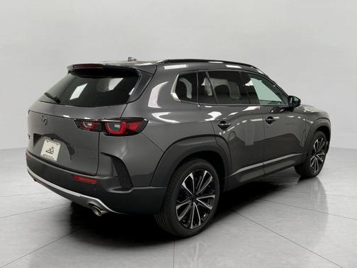 2026 Mazda CX-50 2.5 Turbo