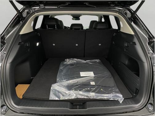 2026 Mazda CX-50 Hybrid Sport