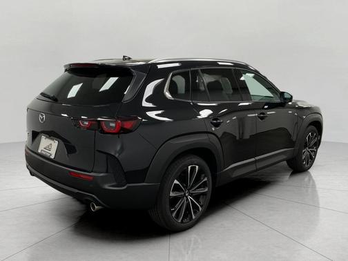 jet black mica 2026 Mazda CX-50 2.5 S Premium Package