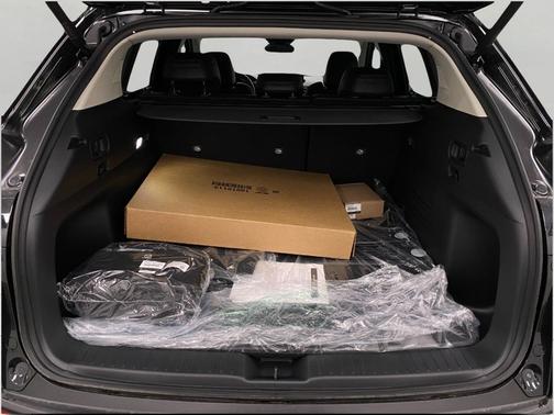 jet black mica 2026 Mazda CX-50 2.5 S Premium Package