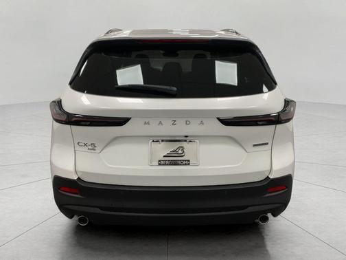 2026 Mazda CX-5 2.5 S Preferred Package