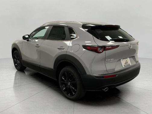 2025 Mazda CX-30 2.5 S Select Sport