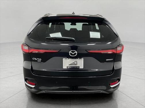 2025 Mazda CX-70 3.3 Turbo Premium Plus Package