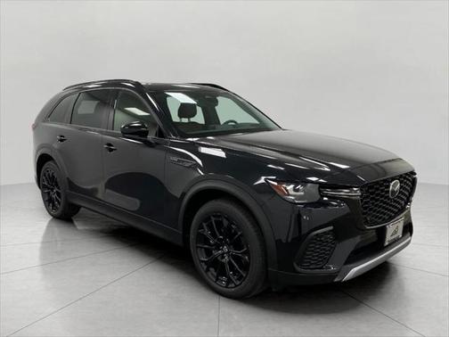 2025 Mazda CX-70 3.3 Turbo Premium Plus Package
