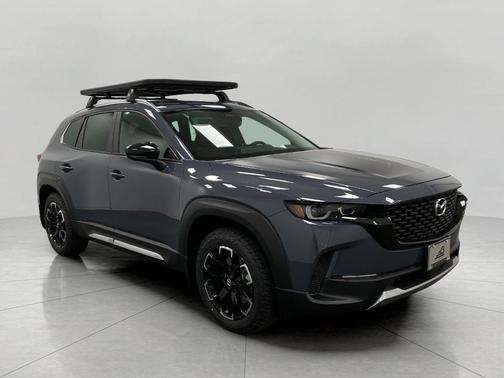 2025 Mazda CX-50 2.5 Turbo Meridian Edition