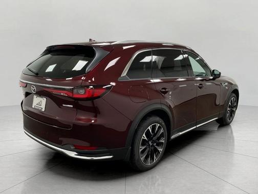 Artisan Red Premium 2026 Mazda CX-90 PHEV Premium Plus