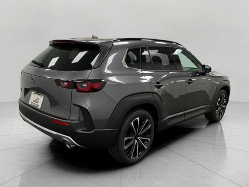 machine gray metallic 2026 Mazda CX-50 2.5 Turbo Premium Plus Package