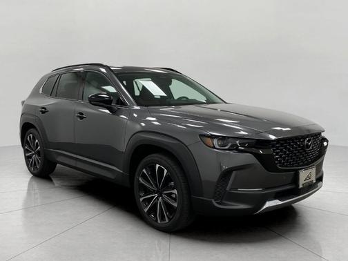 machine gray metallic 2026 Mazda CX-50 2.5 Turbo Premium Plus Package