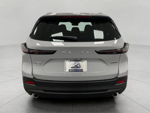 Aero Gray Metallic 2026 Mazda CX-5 2.5 S Preferred Package